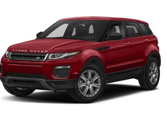 LAND ROVER RANGE ROVER EVOQUE 2018 SALVR2RX1JH312251 image